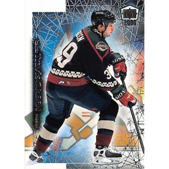Řadové karty - Green Travis - 1999-00 Dynagon Ice No.151