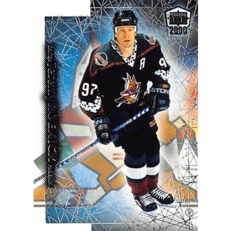 Řadové karty - Roenick Jeremy - 1999-00 Dynagon Ice No.153