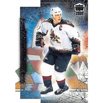 Řadové karty - Tkachuk Keith - 1999-00 Dynagon Ice No.155