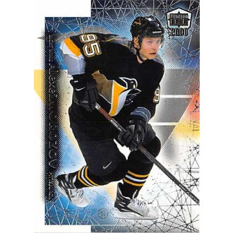 Řadové karty - Morozov Alexei - 1999-00 Dynagon Ice No.161