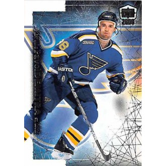Řadové karty - Demitra Pavol - 1999-00 Dynagon Ice No.165