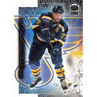 Řadové karty - Turgeon Pierre - 1999-00 Dynagon Ice No.169