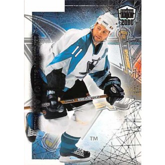 Řadové karty - Nolan Owen - 1999-00 Dynagon Ice No.174