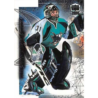 Řadové karty - Shields Steve - 1999-00 Dynagon Ice No.175