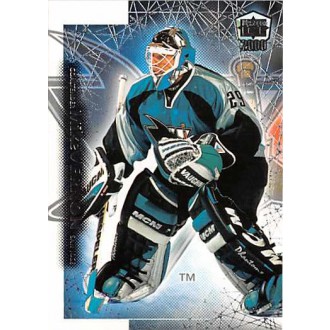 Řadové karty - Vernon Mike - 1999-00 Dynagon Ice No.178