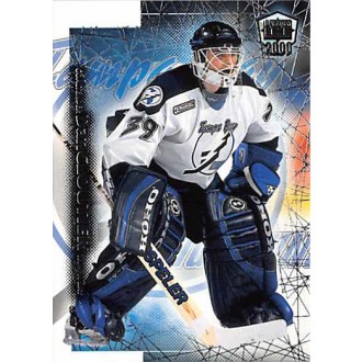 Řadové karty - Cloutier Dan - 1999-00 Dynagon Ice No.179