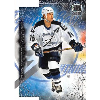 Řadové karty - Tucker Darcy - 1999-00 Dynagon Ice No.183