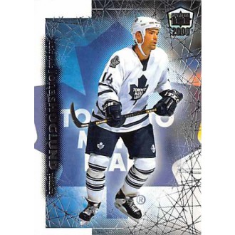 Řadové karty - Hoglund Jonas - 1999-00 Dynagon Ice No.187