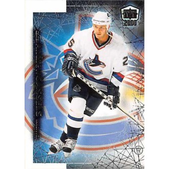 Řadové karty - Cassels Andrew - 1999-00 Dynagon Ice No.192