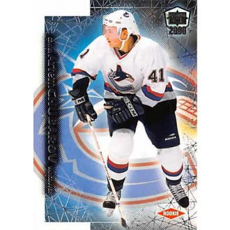 Řadové karty - Chubarov Artem - 1999-00 Dynagon Ice No.193