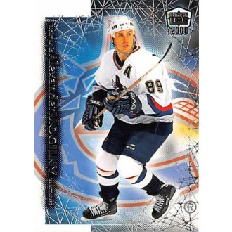 Řadové karty - Mogilny Alexander - 1999-00 Dynagon Ice No.195