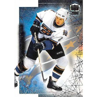 Řadové karty - Bulis Jan - 1999-00 Dynagon Ice No.200