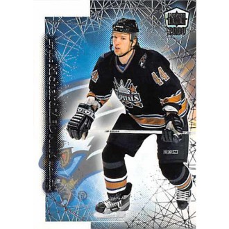 Řadové karty - Zedník Richard - 1999-00 Dynagon Ice No.206