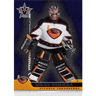 Řadové karty - Hnilička Milan - 2001-02 Vanguard No.4
