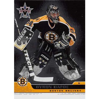 Řadové karty - Dafoe Byron - 2001-02 Vanguard No.5