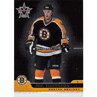 Řadové karty - Thornton Joe - 2001-02 Vanguard No.8
