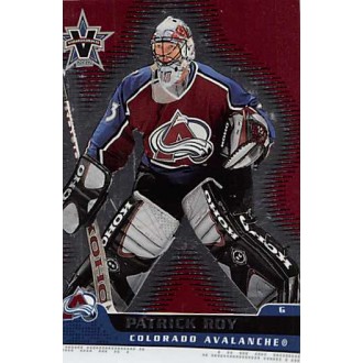Řadové karty - Roy Patrick - 2001-02 Vanguard No.26