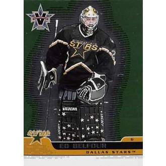 Řadové karty - Belfour Ed - 2001-02 Vanguard No.31