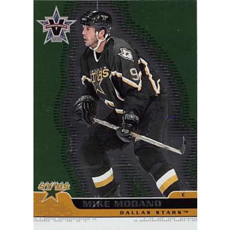 Řadové karty - Modano Mike - 2001-02 Vanguard No.32