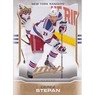 Řadové karty - Stepan Derek - 2014-15 MVP No.192