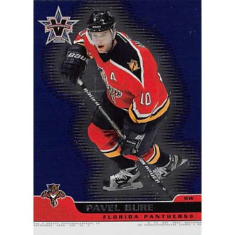 Řadové karty - Bure Pavel - 2001-02 Vanguard No.42