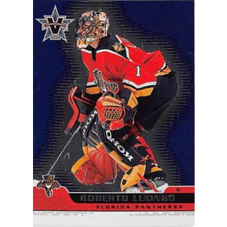 Řadové karty - Luongo Roberto - 2001-02 Vanguard No.43