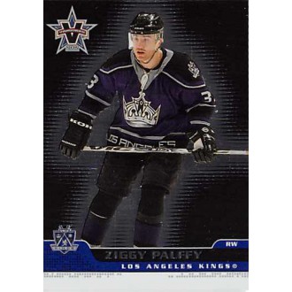 Řadové karty - Pálffy Žiggy - 2001-02 Vanguard No.45