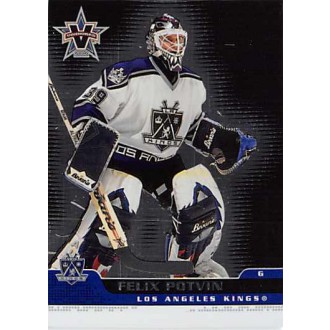 Řadové karty - Potvin Felix - 2001-02 Vanguard No.46