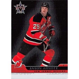 Řadové karty - Arnott Jason - 2001-02 Vanguard No.55