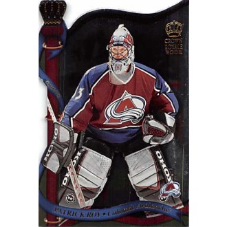 Řadové karty - Roy Patrick - 2001-02 Crown Royale No.39