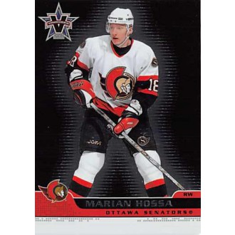 Řadové karty - Hossa Marián - 2001-02 Vanguard No.69