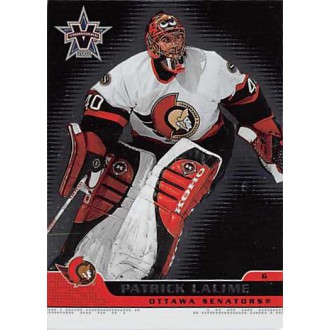 Řadové karty - Lalime Patrick - 2001-02 Vanguard No.70