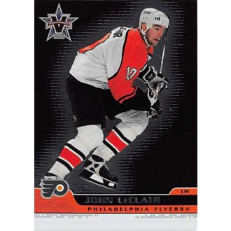Řadové karty - Leclair John - 2001-02 Vanguard No.73