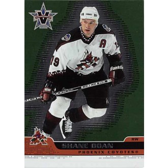 Řadové karty - Doan Shane - 2001-02 Vanguard No.76