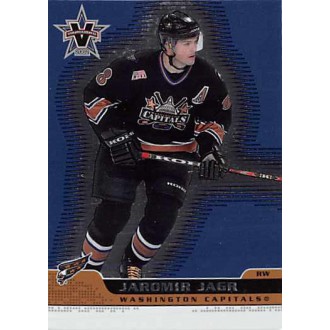 Řadové karty - Jágr Jaromír - 2001-02 Vanguard No.99