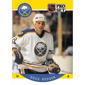 Řadové karty - Bodger Doug - 1990-91 Pro Set No.19