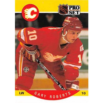 Řadové karty - Roberts Gary - 1990-91 Pro Set No.45