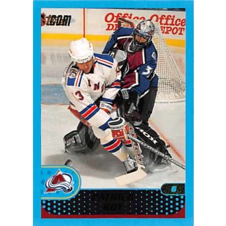 Řadové karty - Roy Patrick - 2001-02 Topps No.47