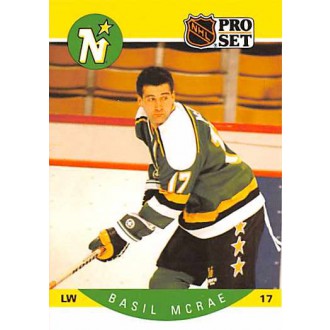 Řadové karty - McRae Basil - 1990-91 Pro Set No.141