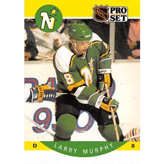 Řadové karty - Murphy Larry - 1990-91 Pro Set No.143