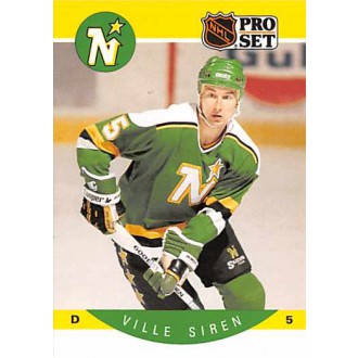 Řadové karty - Siren Ville - 1990-91 Pro Set No.144