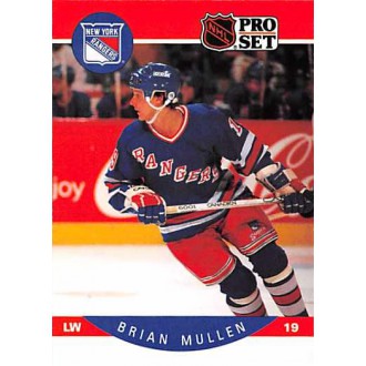 Řadové karty - Mullen Brian - 1990-91 Pro Set No.203
