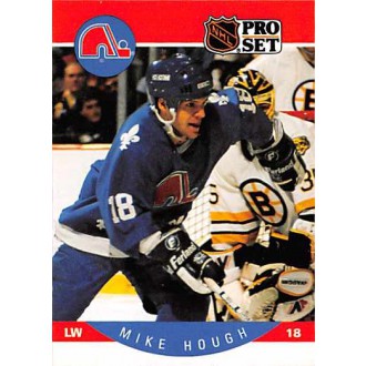 Řadové karty - Hough Mike - 1990-91 Pro Set No.247