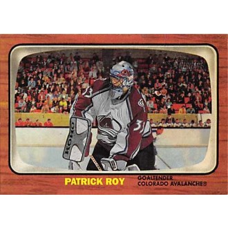 Řadové karty - Roy Patrick - 2002-03 Topps Heritage No.27