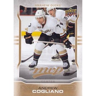 Řadové karty - Cogliano Andrew - 2014-15 MVP No.194