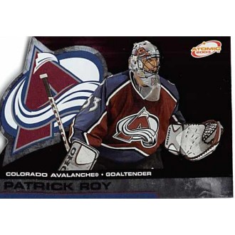 Řadové karty - Roy Patrick - 2002-03 Atomic No.26