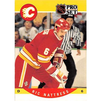 Řadové karty - Nattress Ric - 1990-91 Pro Set No.426