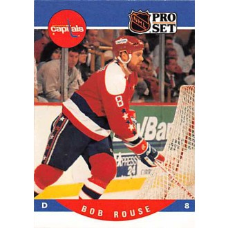 Řadové karty - Rouse Bob - 1990-91 Pro Set No.554