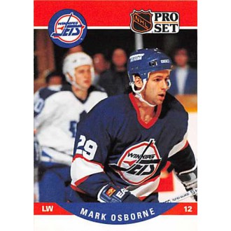 Řadové karty - Osborne Mark - 1990-91 Pro Set No.564
