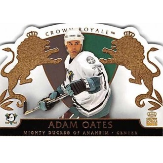 Řadové karty - Oates Adam - 2002-03 Crown Royale No.3